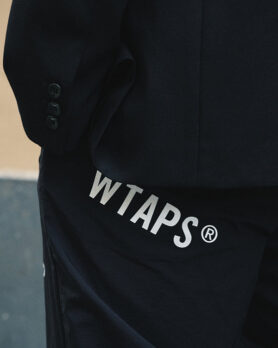 Editorial WTAPS Spring Summer 2026 2