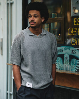 Editorial WTAPS Spring Summer 2026 20