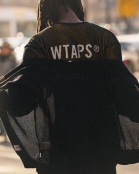 Editorial WTAPS Spring Summer 2026 21