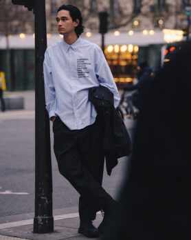 Editorial WTAPS Spring Summer 2026 23