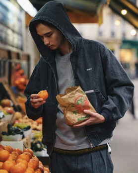 Editorial WTAPS Spring Summer 2026 26