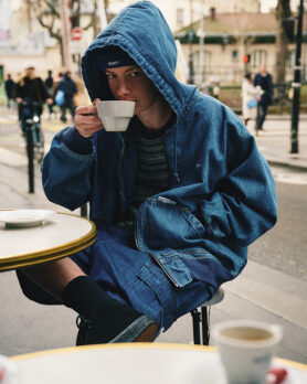 Editorial WTAPS Spring Summer 2026 27