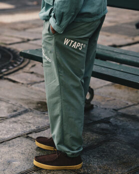 Editorial WTAPS Spring Summer 2026 28