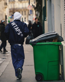 Editorial WTAPS Spring Summer 2026 3