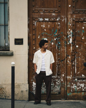 Editorial WTAPS Spring Summer 2026 30