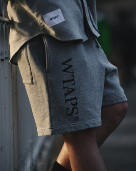 Editorial WTAPS Spring Summer 2026 33