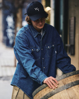 Editorial WTAPS Spring Summer 2026 34