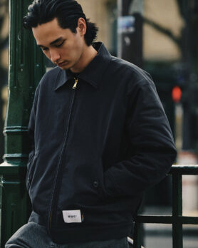 Editorial WTAPS Spring Summer 2026 5