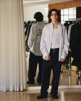 Editorial WTAPS Spring Summer 2026 8