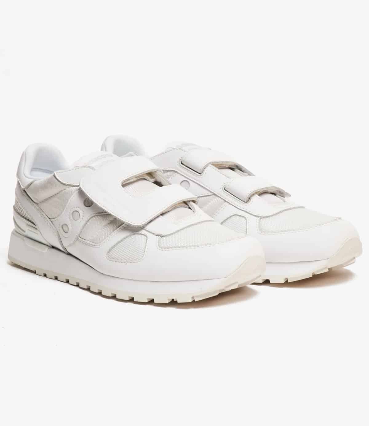 Engineered Garments x Saucony Shadow Velcro Spring 2026 10