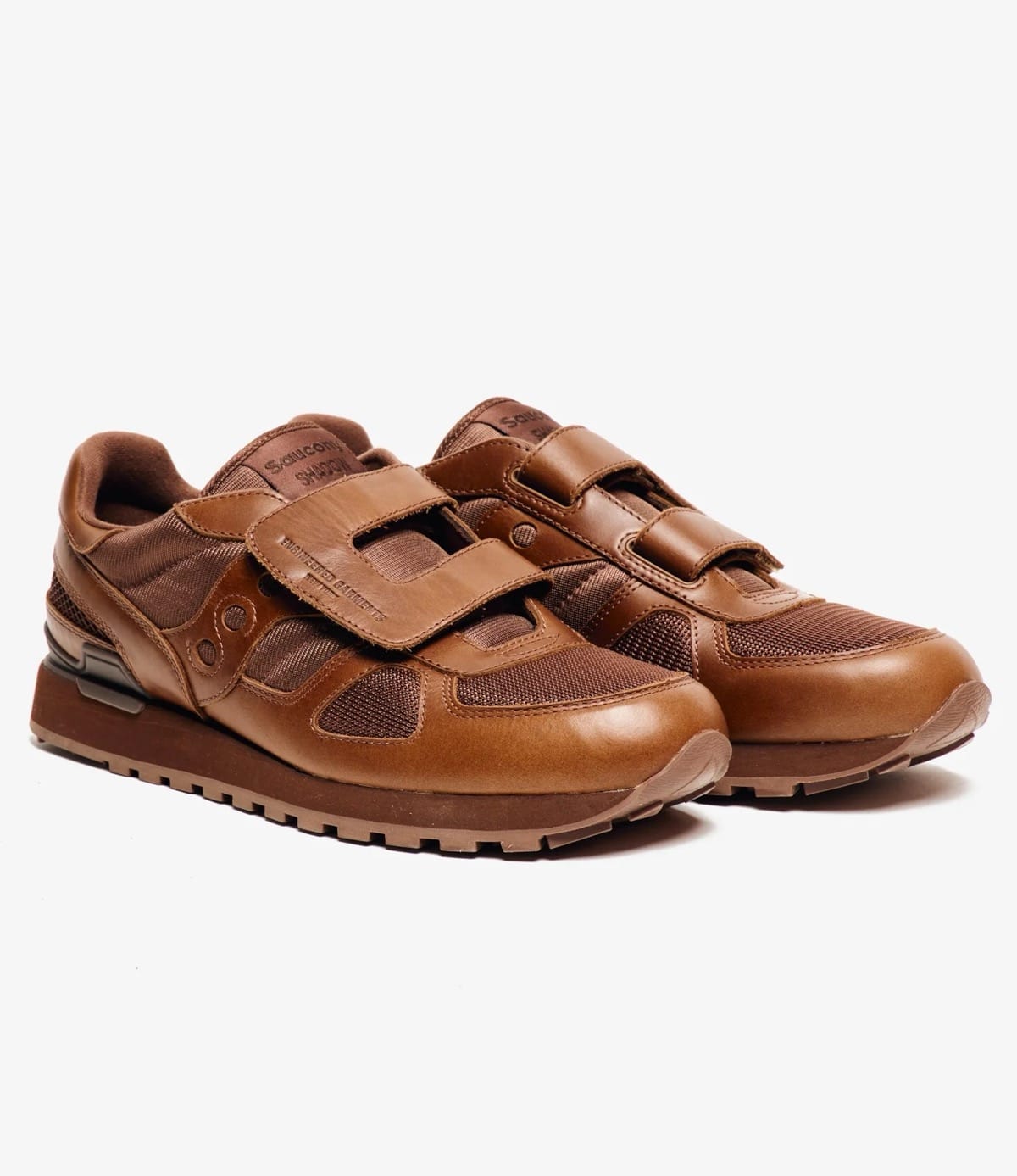 Engineered Garments x Saucony Shadow Velcro Spring 2026 9