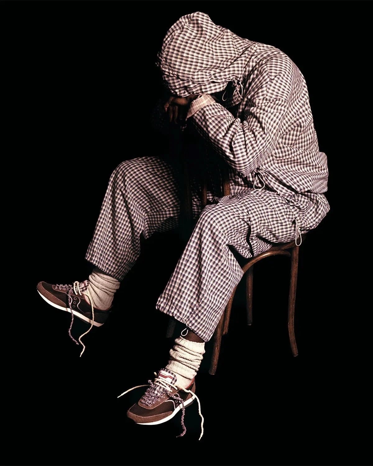 Estudio Niksen x Saucony Trainer 80 Brown Spring 2026 1