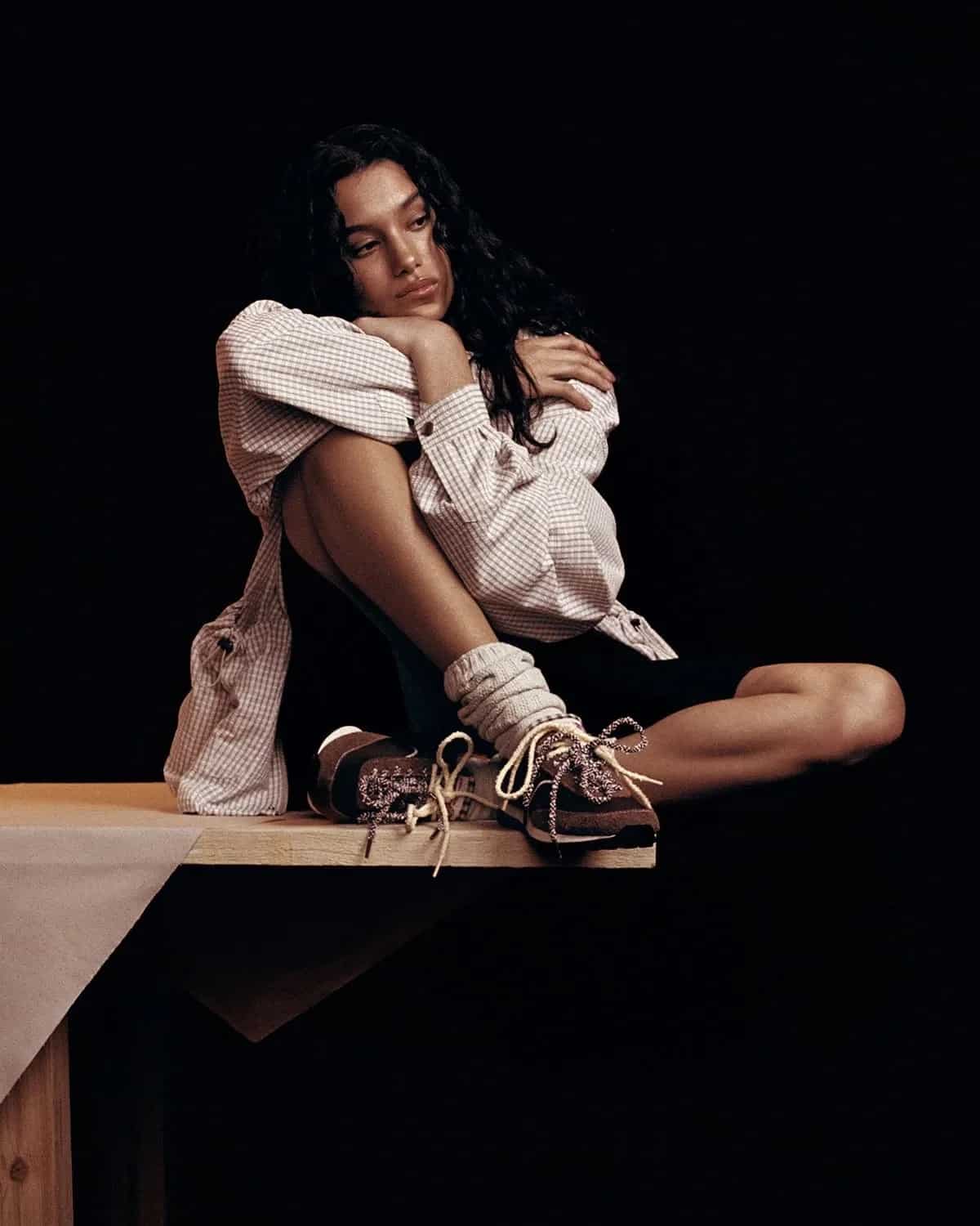 Estudio Niksen x Saucony Trainer 80 Brown Spring 2026 7