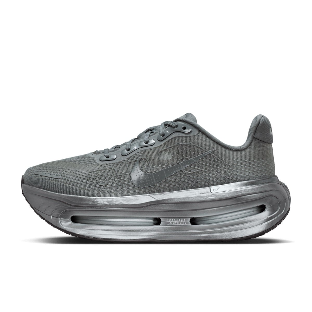 Isamaya Ffrench x Nike Vomero Premium Smoke Grey Light Smoke Grey IR1988-084 2