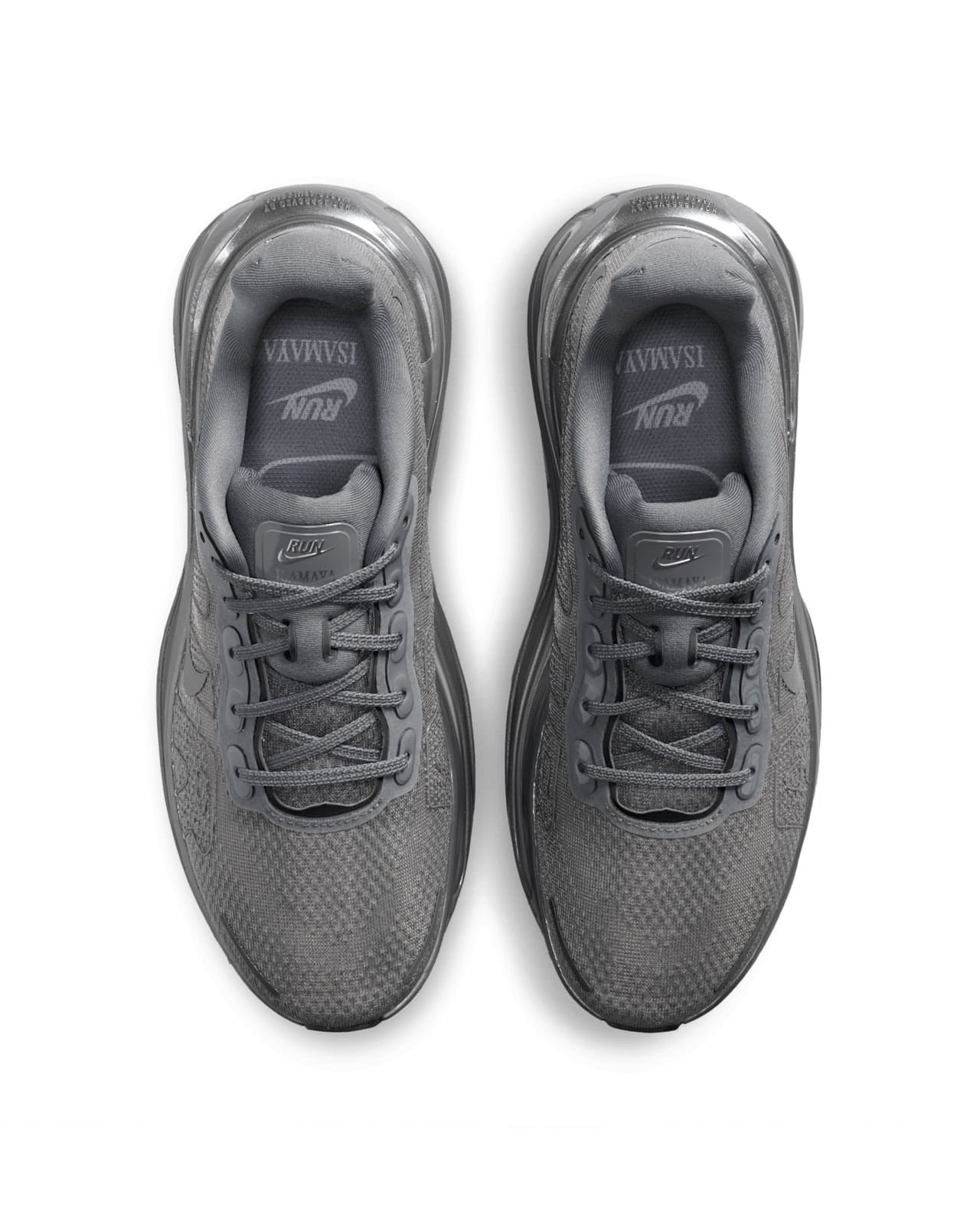 Isamaya Ffrench x Nike Vomero Premium Smoke Grey Light Smoke Grey IR1988-084 5