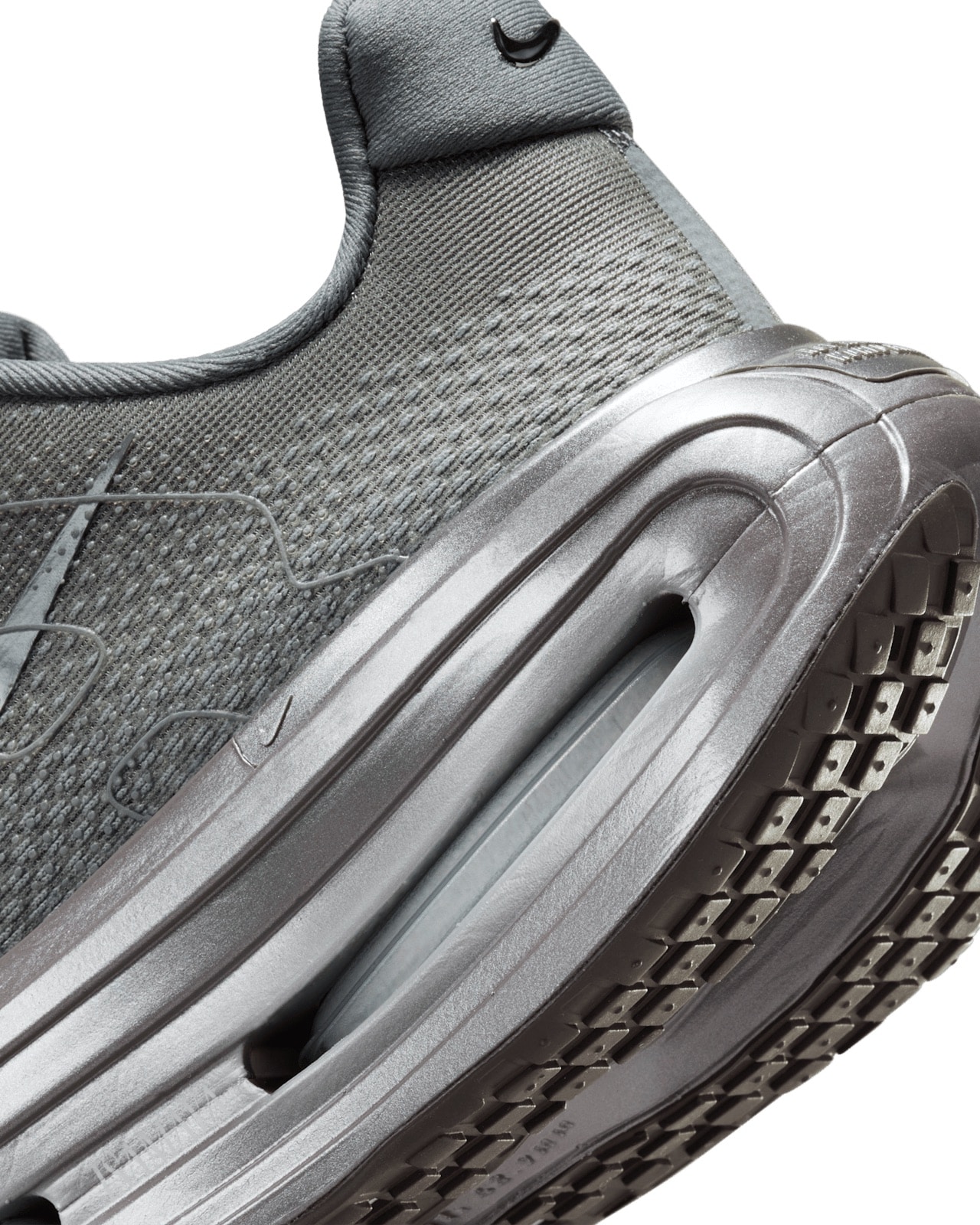 Isamaya Ffrench x Nike Vomero Premium Smoke Grey Light Smoke Grey IR1988-084 8