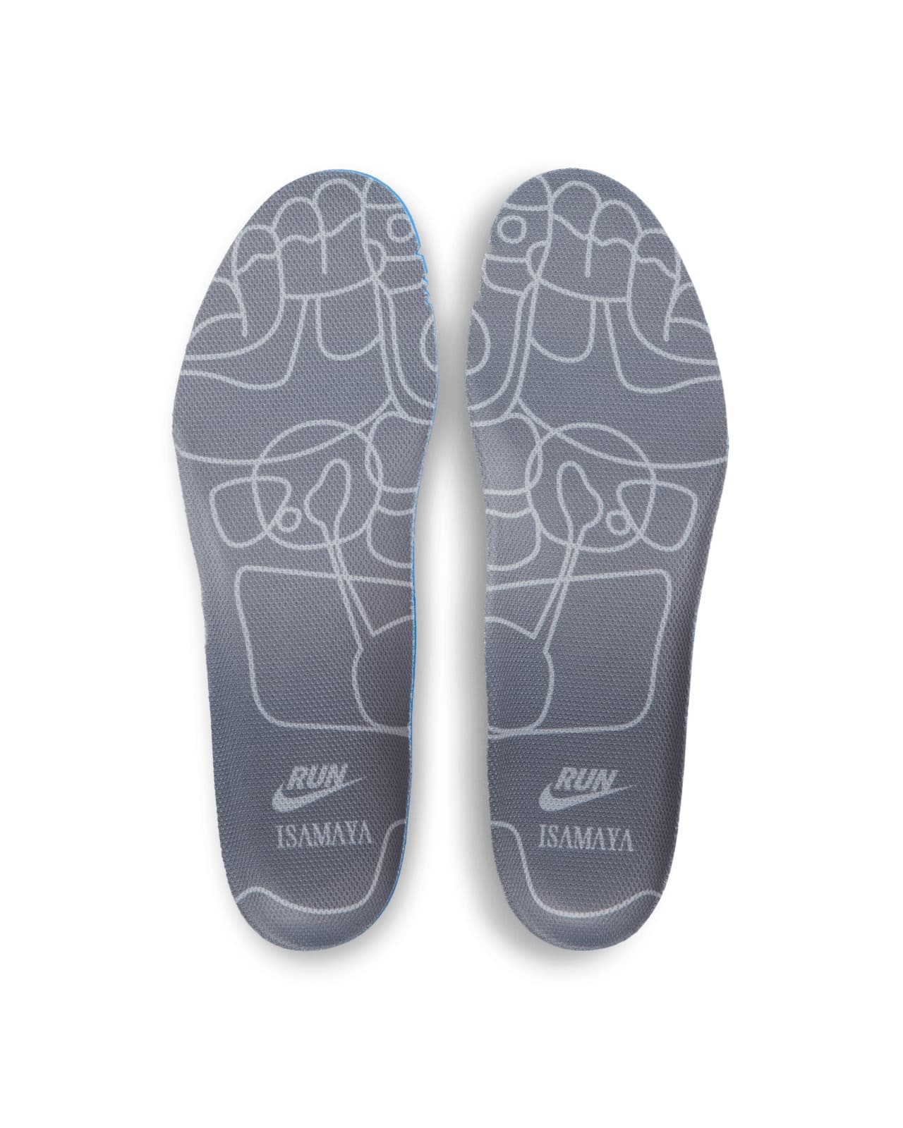 Isamaya Ffrench x Nike Vomero Premium Smoke Grey Light Smoke Grey IR1988-084 9