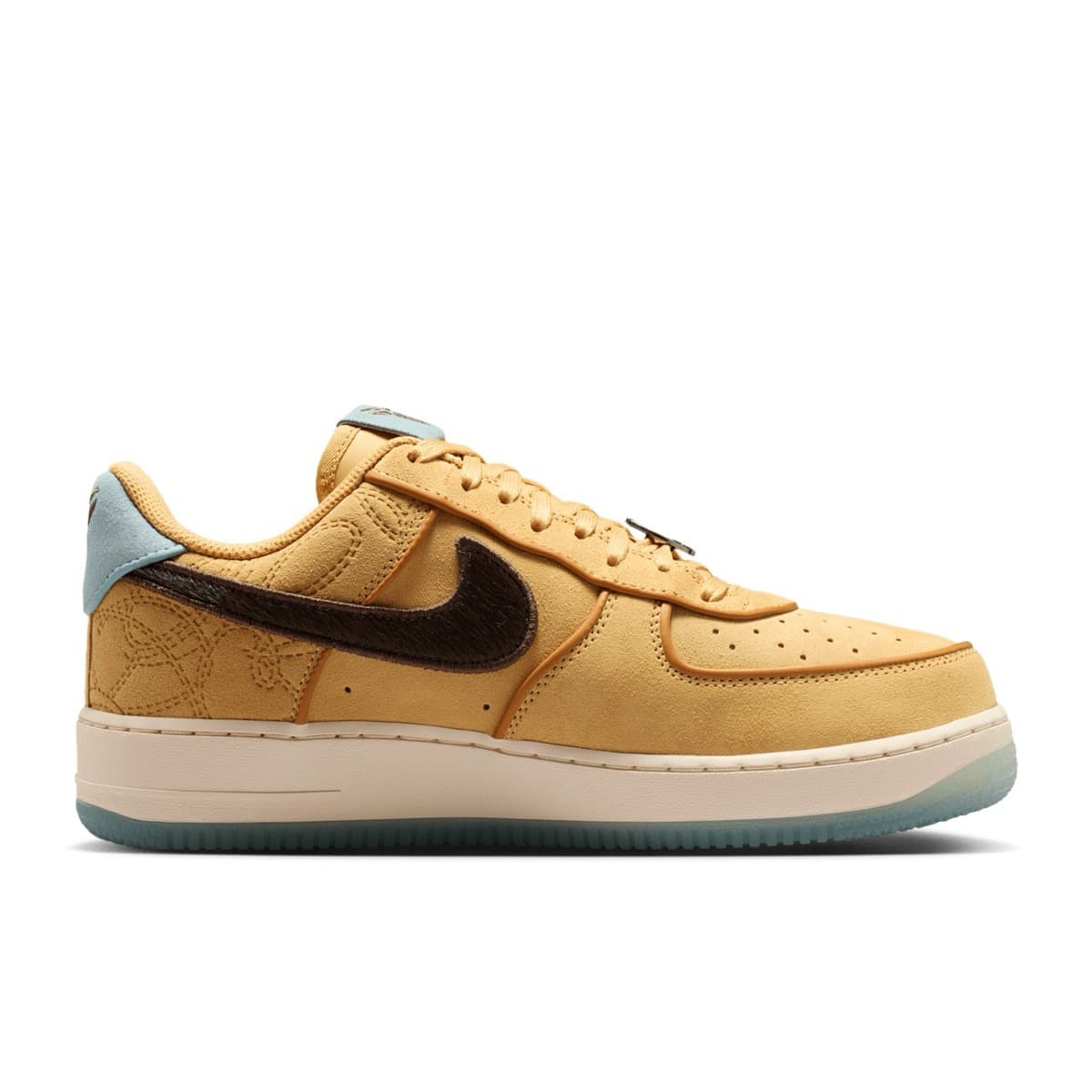 Kobe Bryant x Nike Air Force 1 Low Protro Siempre Mio IM0582-700 3