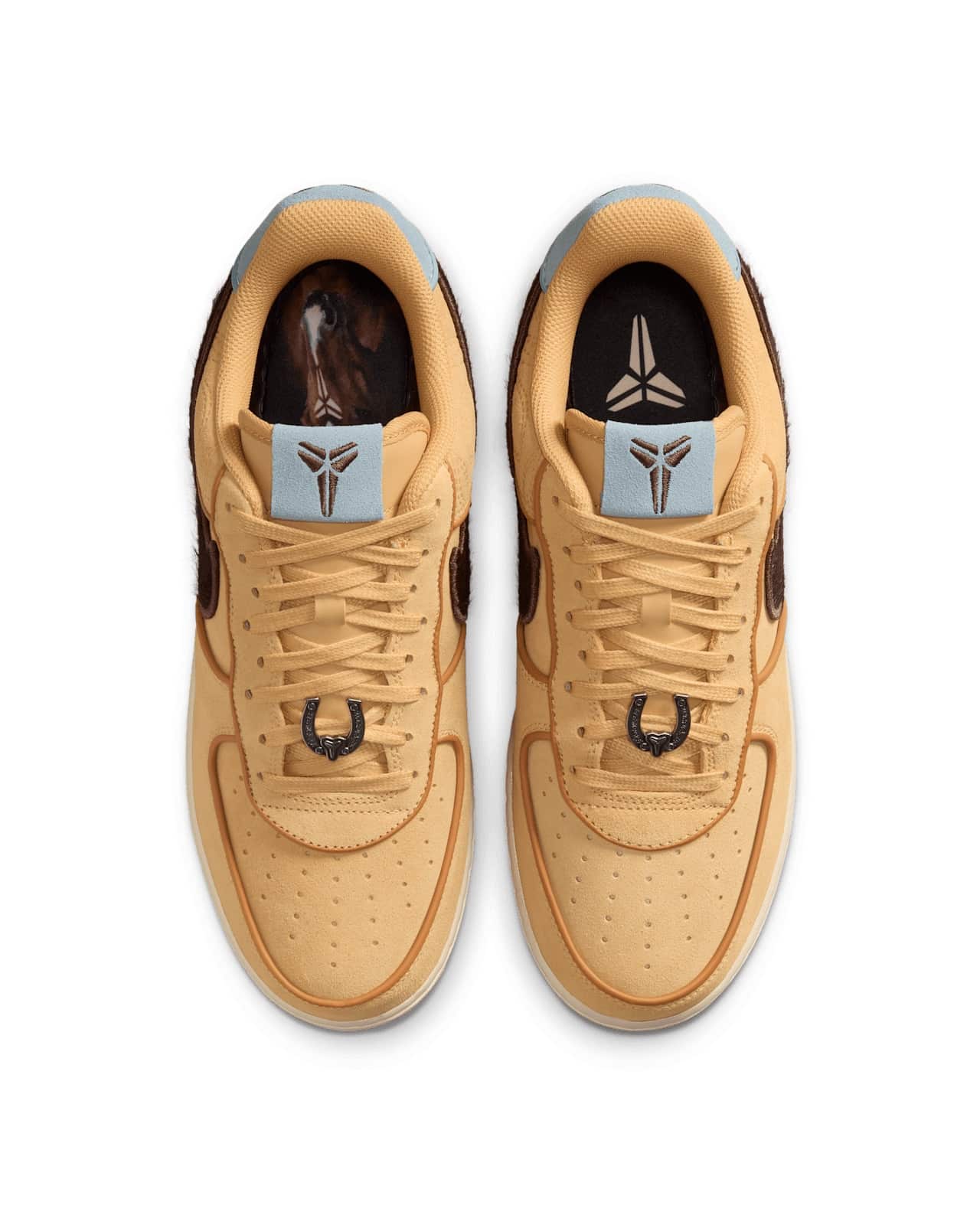 Kobe Bryant x Nike Air Force 1 Low Protro Siempre Mio IM0582-700 5