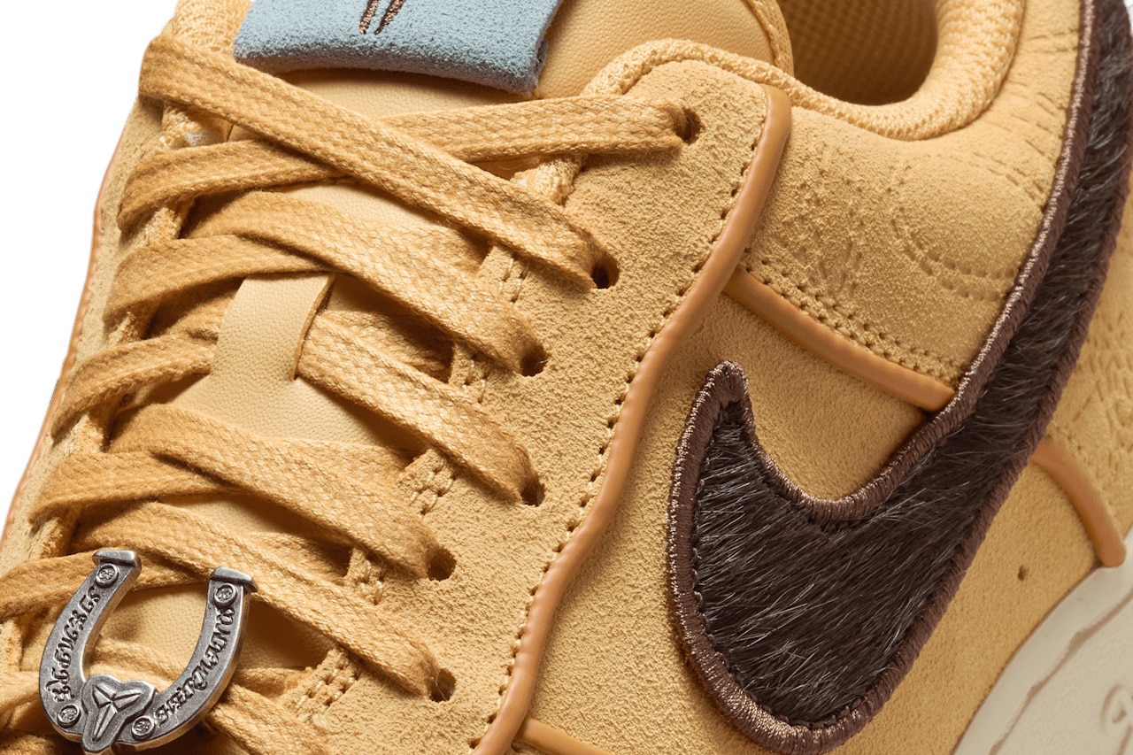 Kobe Bryant x Nike Air Force 1 Low Protro „Siempre Mio” – but, który opowiada historię przyjaźni ponad koszykówką