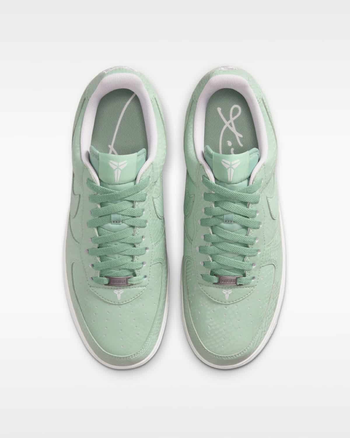 Kobe Bryant x Nike Air Force 1 Low Steam IB0018-005 5