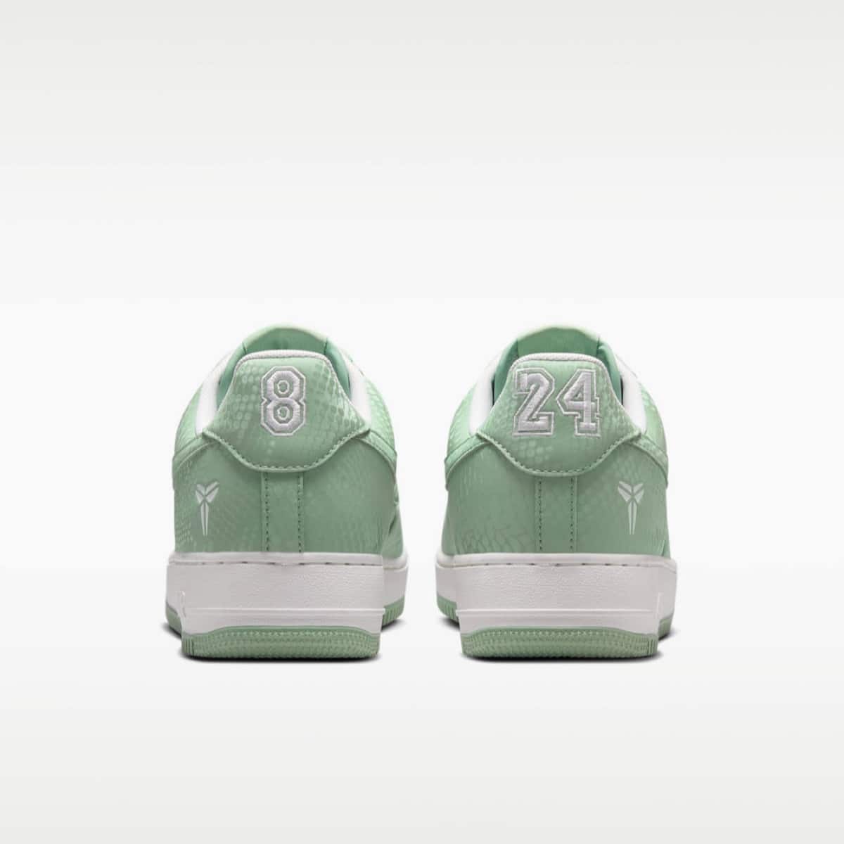 Kobe Bryant x Nike Air Force 1 Low Steam IB0018-005 6