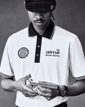 Lookbook Aime Leon Dore Golf Summer 2026 14