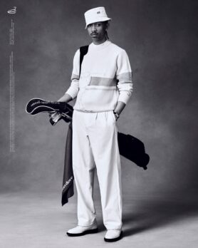 Lookbook Aime Leon Dore Golf Summer 2026 3