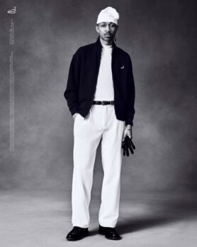 Lookbook Aime Leon Dore Golf Summer 2026 6