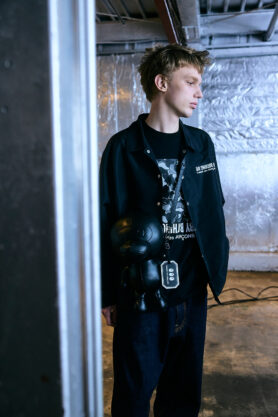 Lookbook BAPE × Comme des Garcons Spring Summer 2026 6