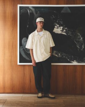 Lookbook Cafe Mountain Spring Summer 2026 1