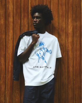 Lookbook Cafe Mountain Spring Summer 2026 10