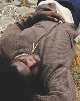 Lookbook Cafe Mountain Spring Summer 2026 11