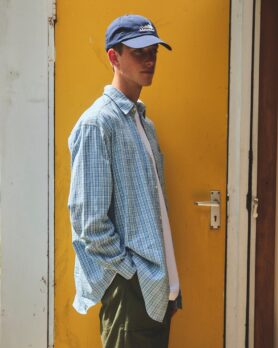 Lookbook Cafe Mountain Spring Summer 2026 12