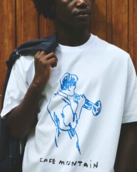 Lookbook Cafe Mountain Spring Summer 2026 13