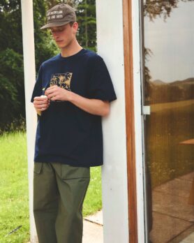 Lookbook Cafe Mountain Spring Summer 2026 6