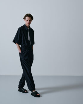 Lookbook DESCENTE x Graphpaper Summer 2026 3