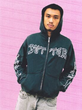 Lookbook Daniel Johnston x Butter Goods Spring Summer 2026 11