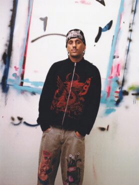 Lookbook Daniel Johnston x Butter Goods Spring Summer 2026 12
