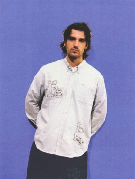 Lookbook Daniel Johnston x Butter Goods Spring Summer 2026 15
