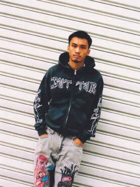 Lookbook Daniel Johnston x Butter Goods Spring Summer 2026 18