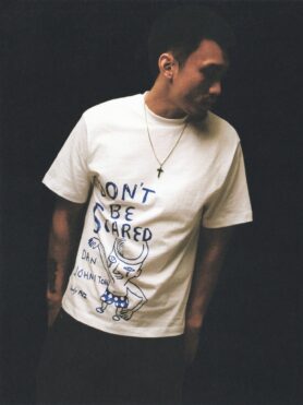 Lookbook Daniel Johnston x Butter Goods Spring Summer 2026 2