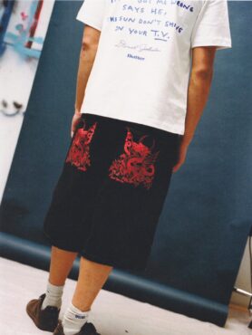 Lookbook Daniel Johnston x Butter Goods Spring Summer 2026 5