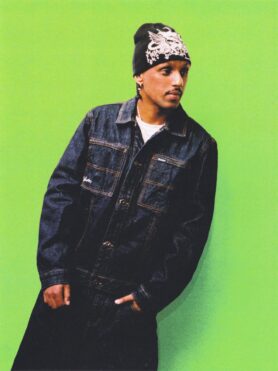 Lookbook Daniel Johnston x Butter Goods Spring Summer 2026 6