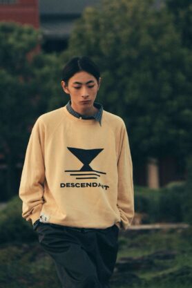 Lookbook Descendant Spring Summer 2026 11