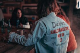 Lookbook Dickies x Harley-Davidson Built to Outlast Summer 2026 2