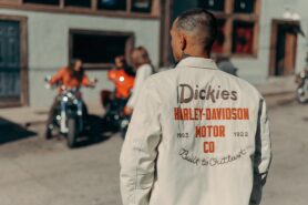 Lookbook Dickies x Harley-Davidson Built to Outlast Summer 2026 3