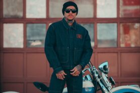Lookbook Dickies x Harley-Davidson Built to Outlast Summer 2026 8
