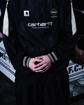 Lookbook F.C. Real Bristol x Carhartt WIP Spring Summer 2026 1