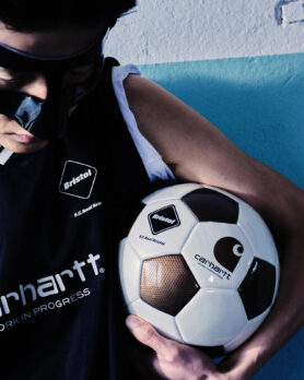 Lookbook F.C. Real Bristol x Carhartt WIP Spring Summer 2026 3